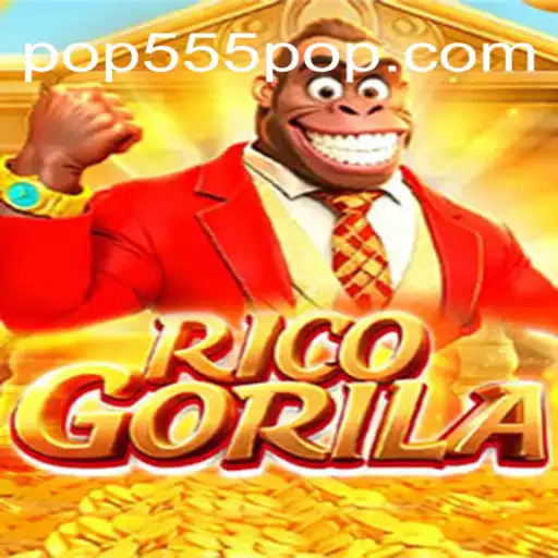 RicoGorila: Unleashing the Jungle Adventure with POP555