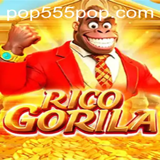 RicoGorila: Unleashing the Jungle Adventure with POP555